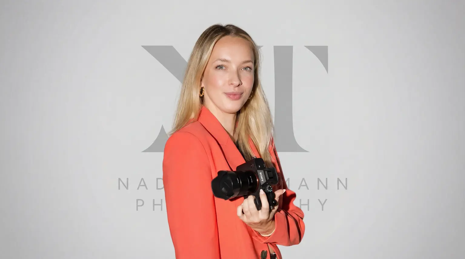 Nadine Tiemann, Portraitfotografin